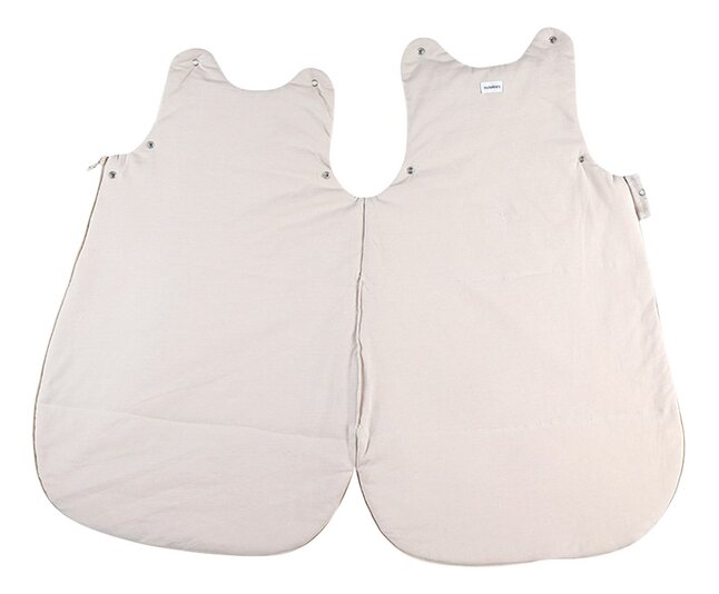 Noukie's Sac de couchage d'hiver Tiga, Stegi & Ops beige 70 cm