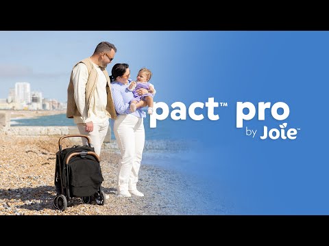 Joie Poussette canne Pact Pro Shale