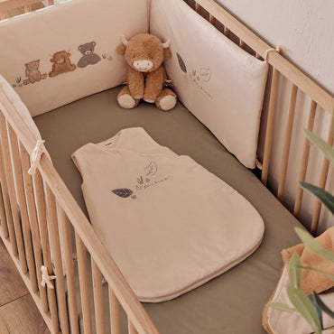 Noukie's Tour de lit Veloudoux® Fluffy & Orso