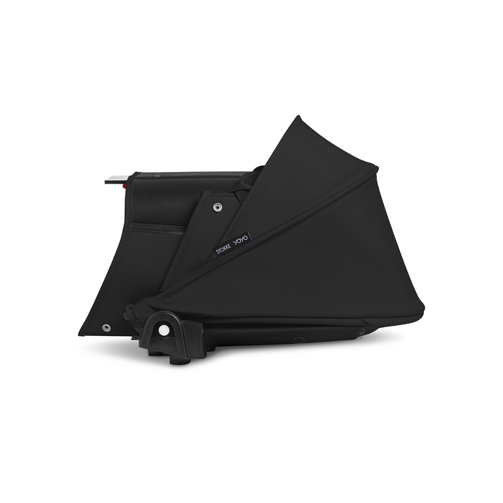 Stokke Draagmand YOYO® Shell Black