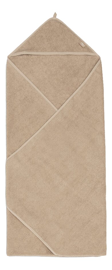 Jollein Badcape XL  Biscuit