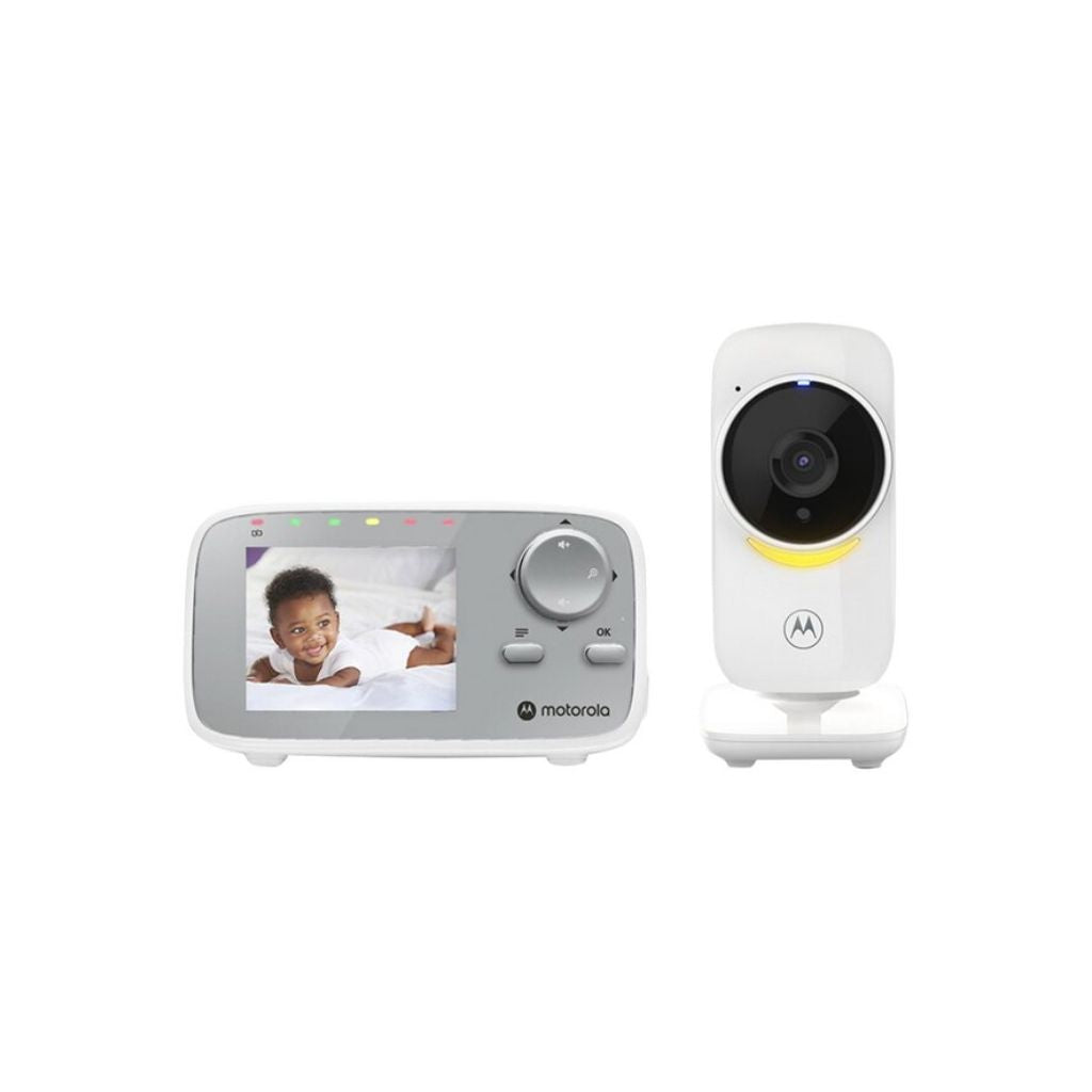 Motorola Babyphone avec caméra VM482ANXL