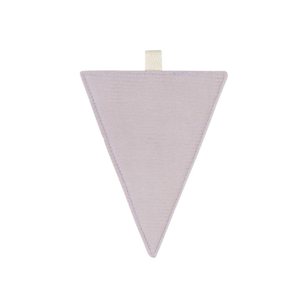 Little Dutch Guirlande Décoration Drapeau violet