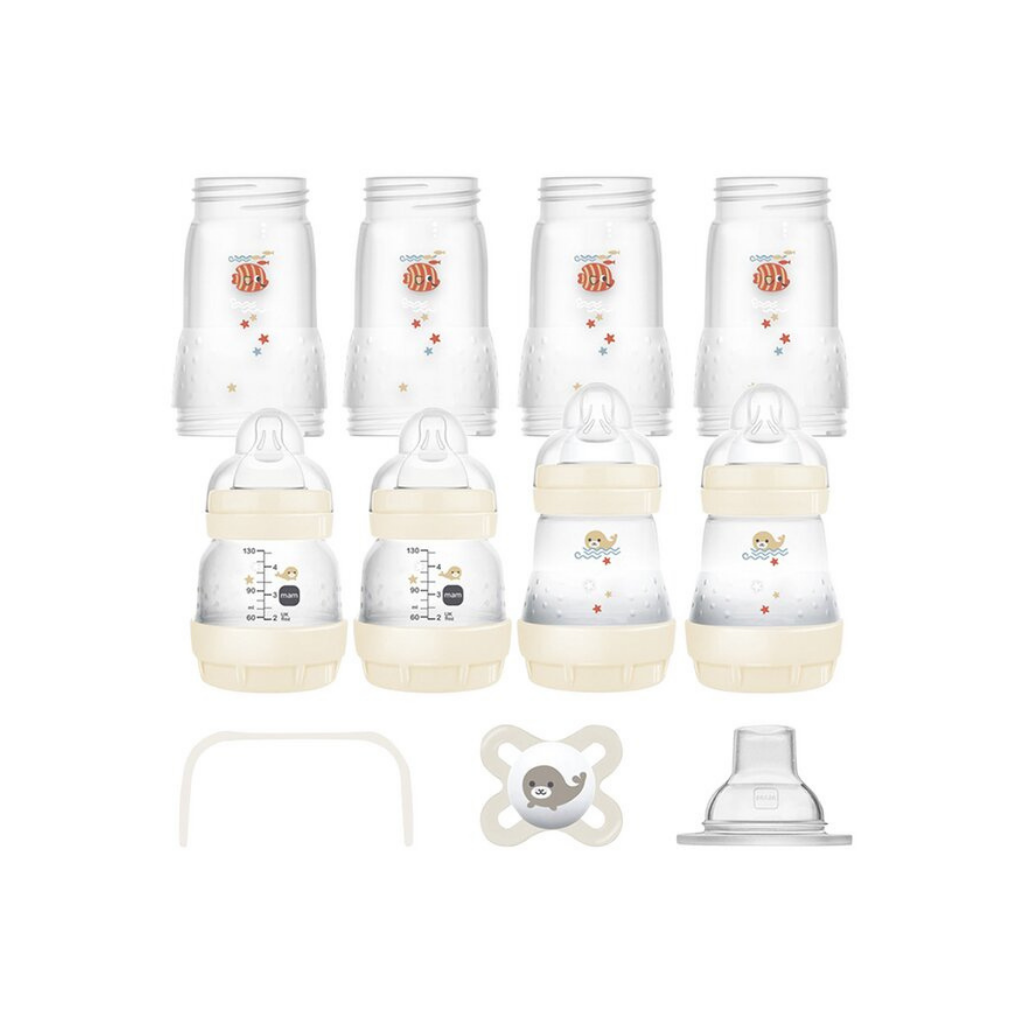 MAM Set de démarrage Easy Start Anti-Colic - 8 pièces