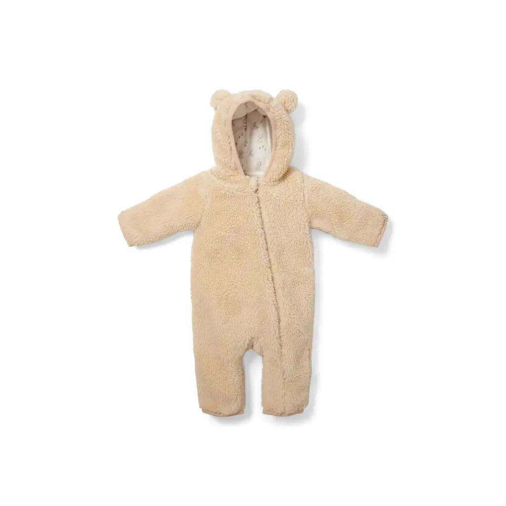 Little Dutch Teddy boxpak Sand maat 62/68