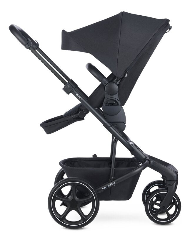EasyWalker Nacelle Harvey5 Midnight Black