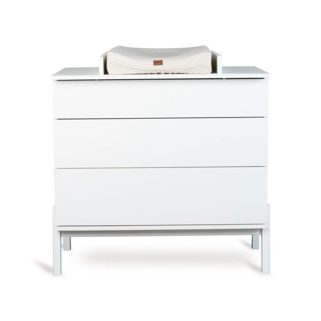 Quax Commode met verlengstuk Ashi Cream
