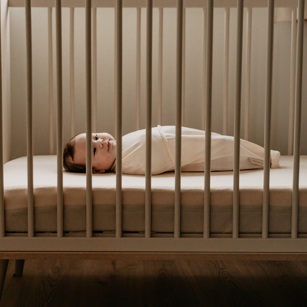 AeroSleep Matras Evolution Sleep Safe Pack Duo B 60 x L 120 cm