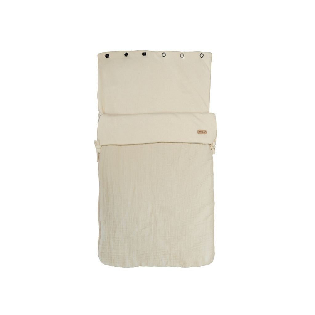 Pericles Réducteur d'été siège-auto groupe 0+ Crème