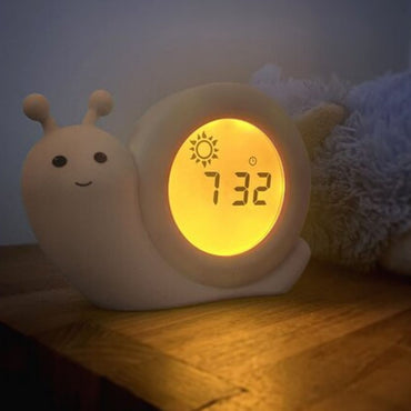 Alecto Entraîneur de sommeil Simon BC110BE Taupe