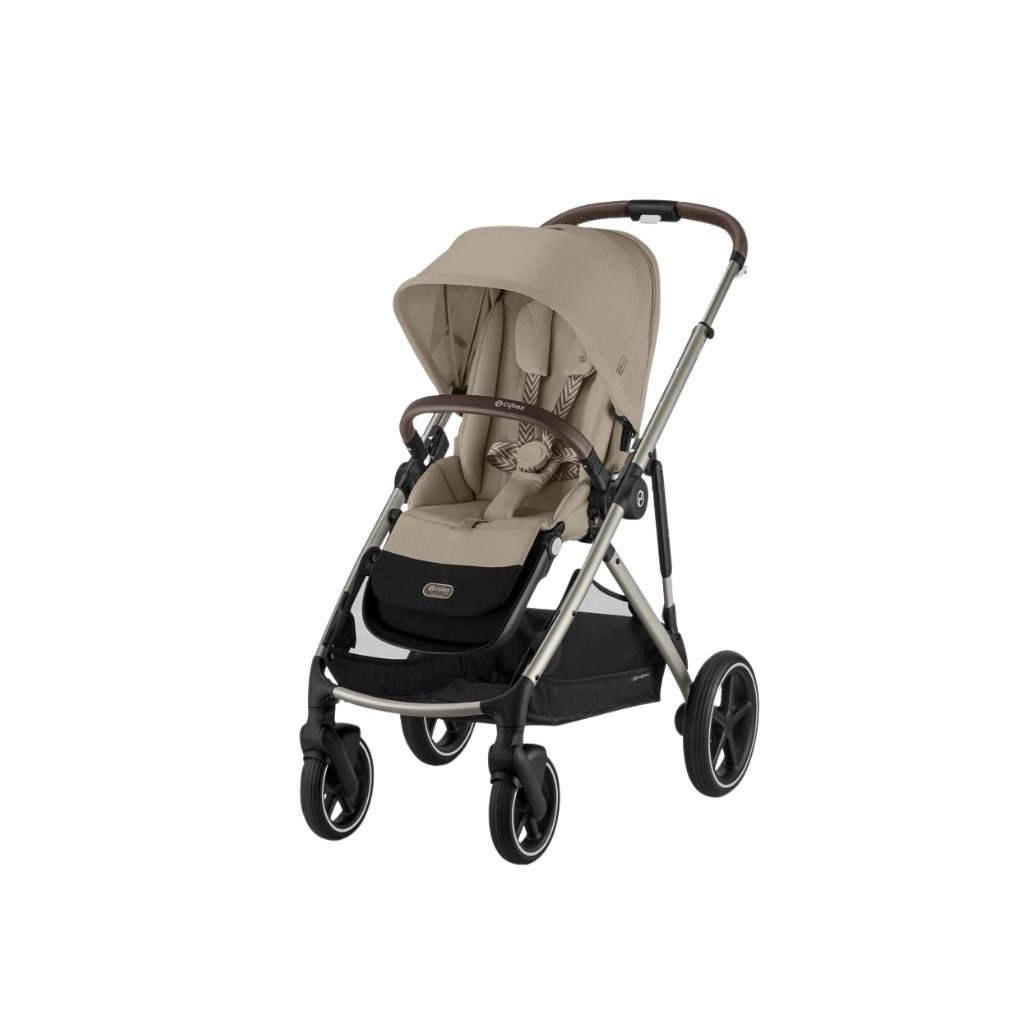 Cybex Siège pour poussette Gazelle S beige/taupe