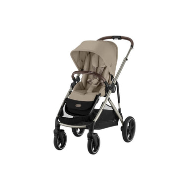 Cybex Siège pour poussette Gazelle S beige/taupe