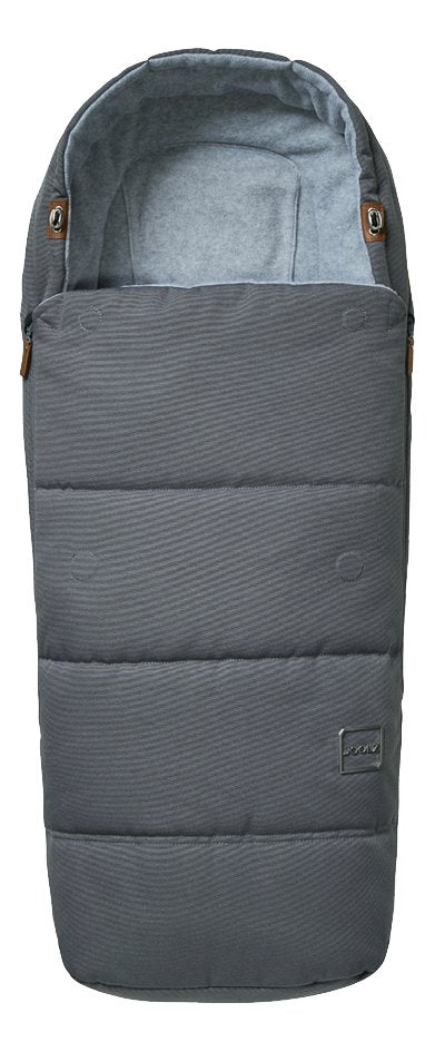 Joolz Voetenzak voor wandelwagen Uni² gorgeous grey