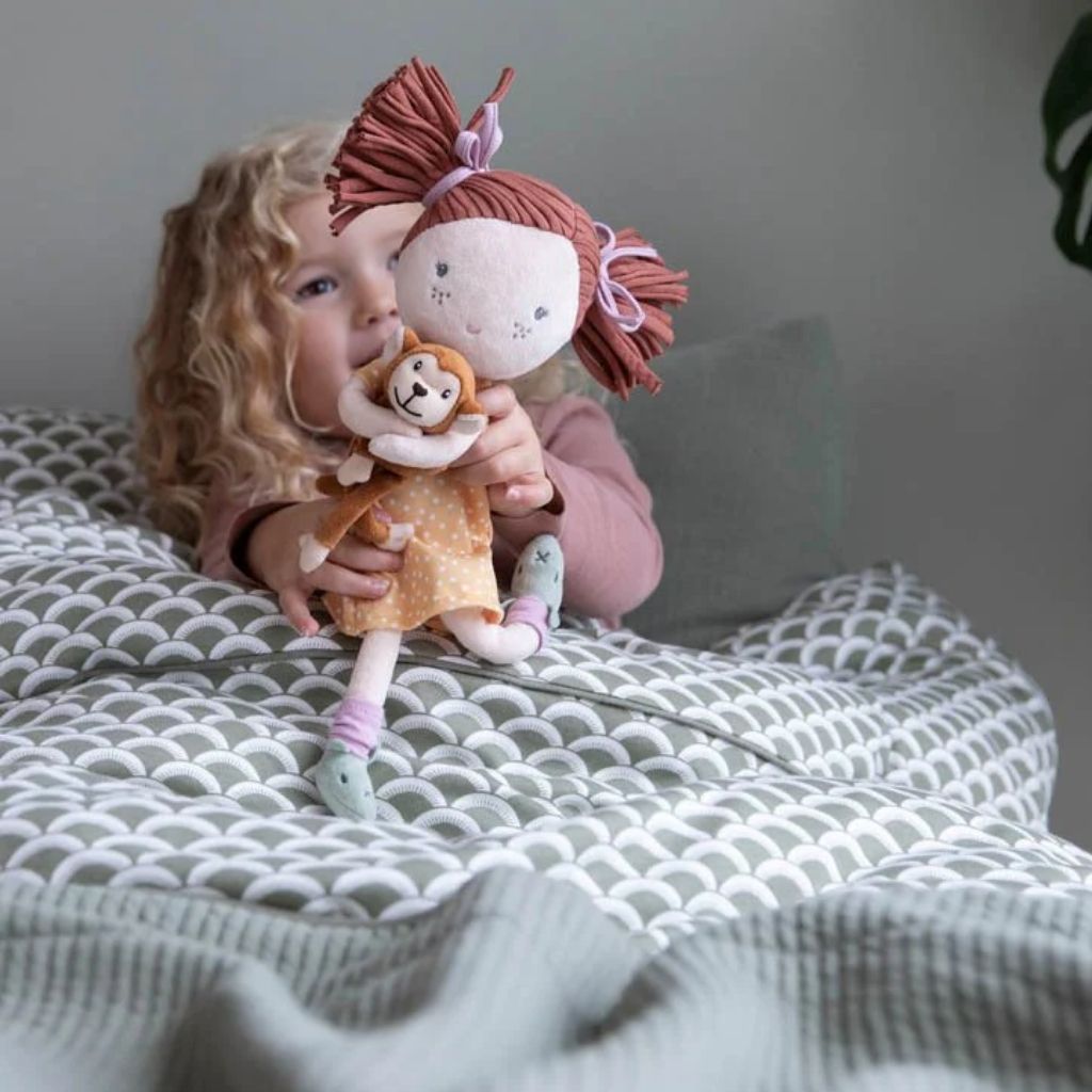 Little Dutch Knuffelpop Sophia 35 cm