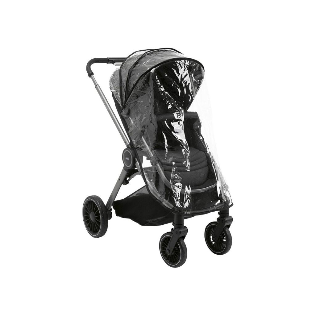 Chicco Poussette 4 en 1 Trio Best Friend Pro - Kory Pirate Black