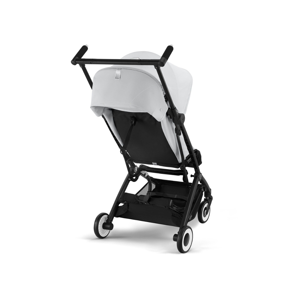 Cybex INFO Buggy Libelle Fog Grey