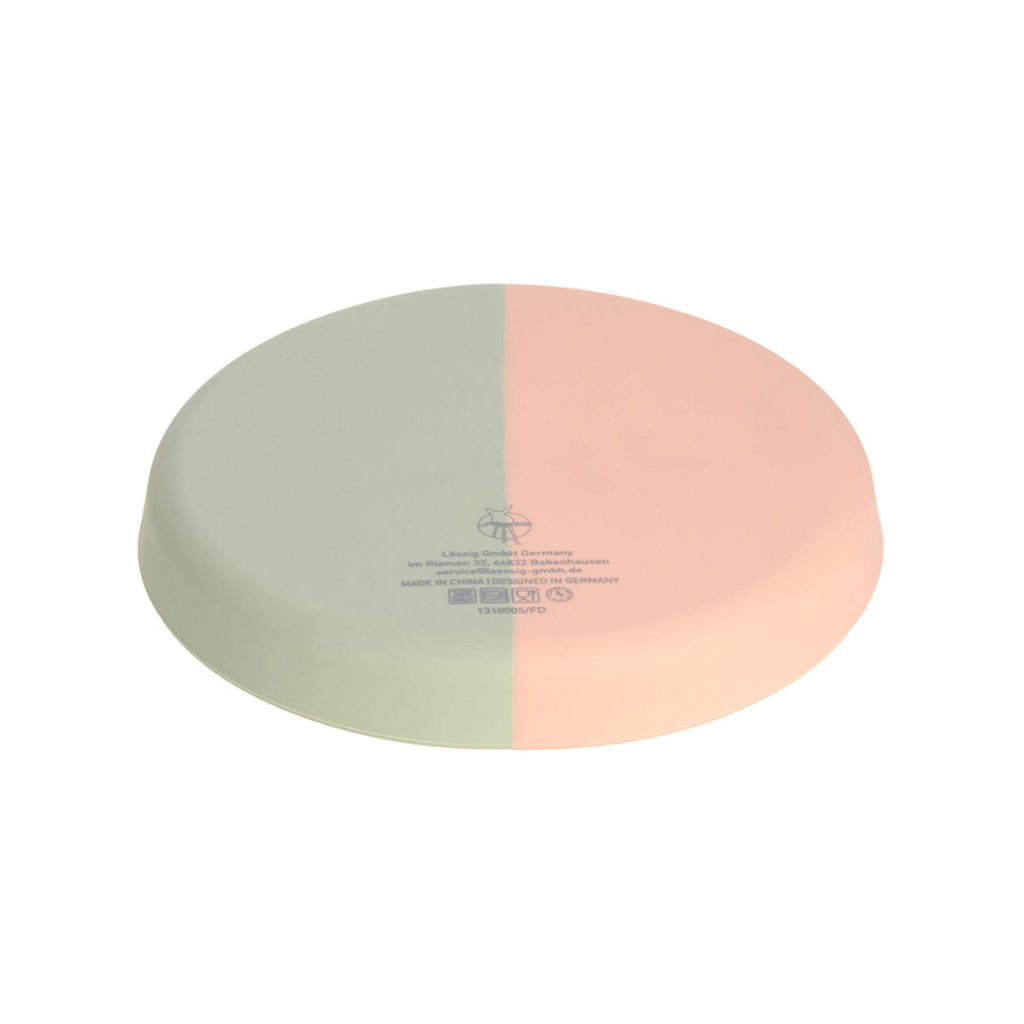 Lässig Bord siliconen Happy Fruits Cherry