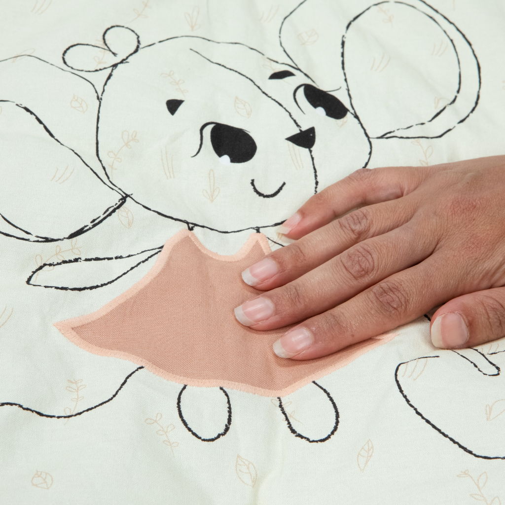 Tiny Love Speeltapijt Supermat Garden of Adventures