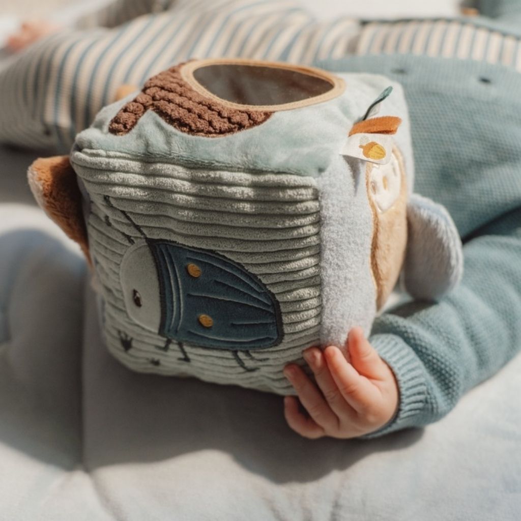 Little Dutch Cube d'activités Forest Friends