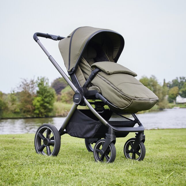 Pericles 2-in-1 Kinderwagen Crios 4.0 Olive