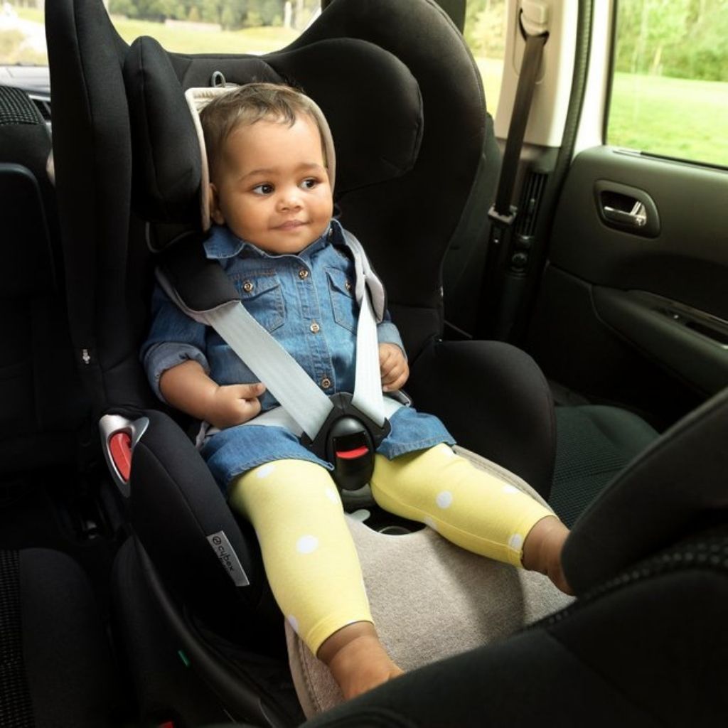 AeroMoov Tapis antitranspiration Air Layer pour groupe 1 anthracite