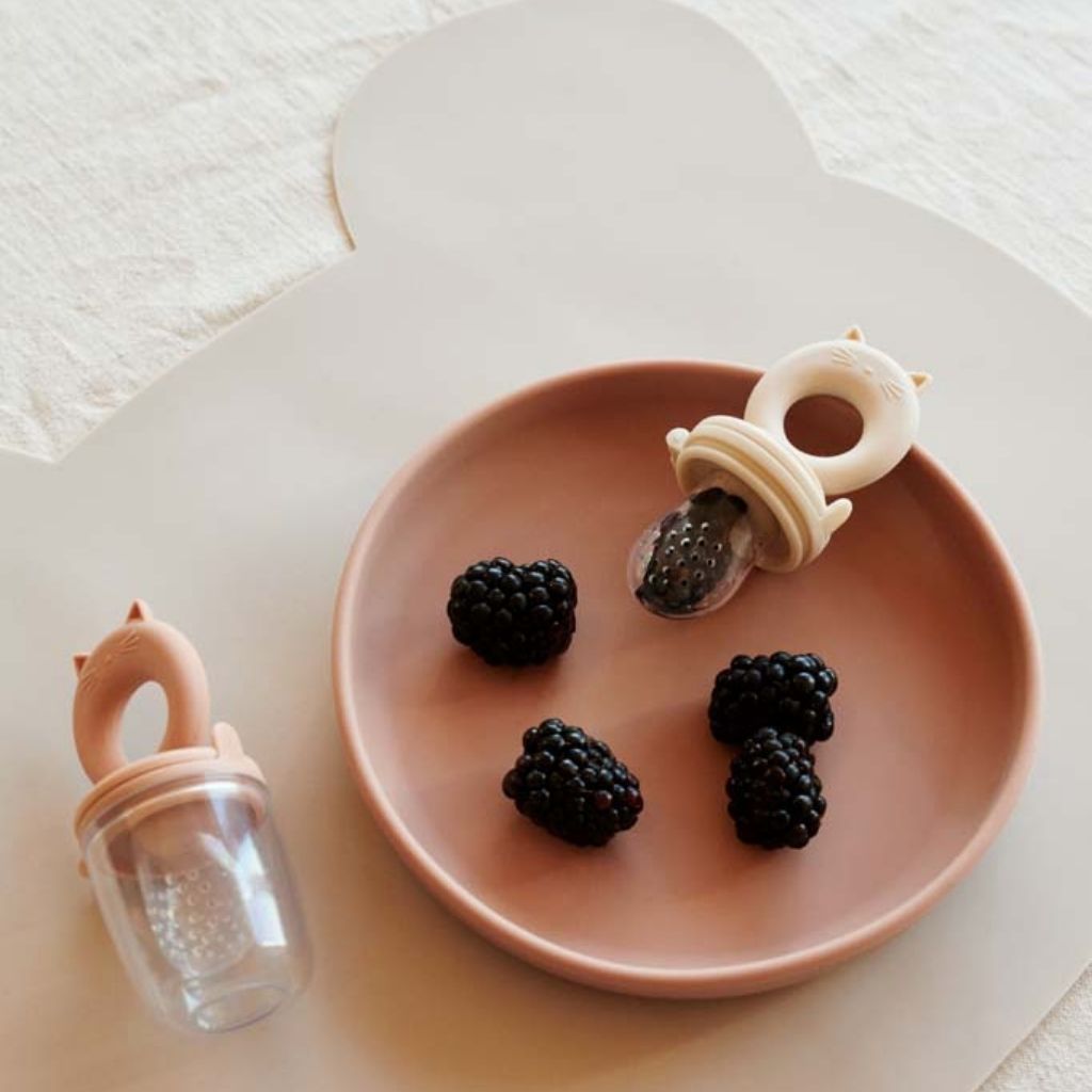 Liewood Placemat Aura Bear Sandy