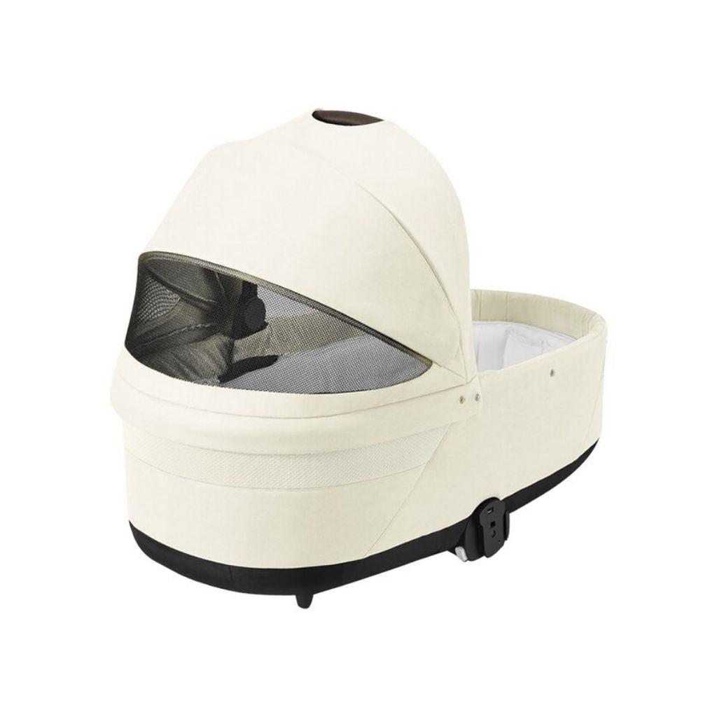 Cybex 3-in-1 Kinderwagen Balios S Lux Seashell Beige