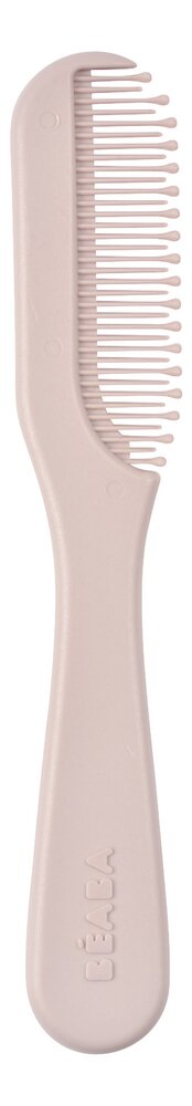 Béaba Peigne et brosse Old Pink