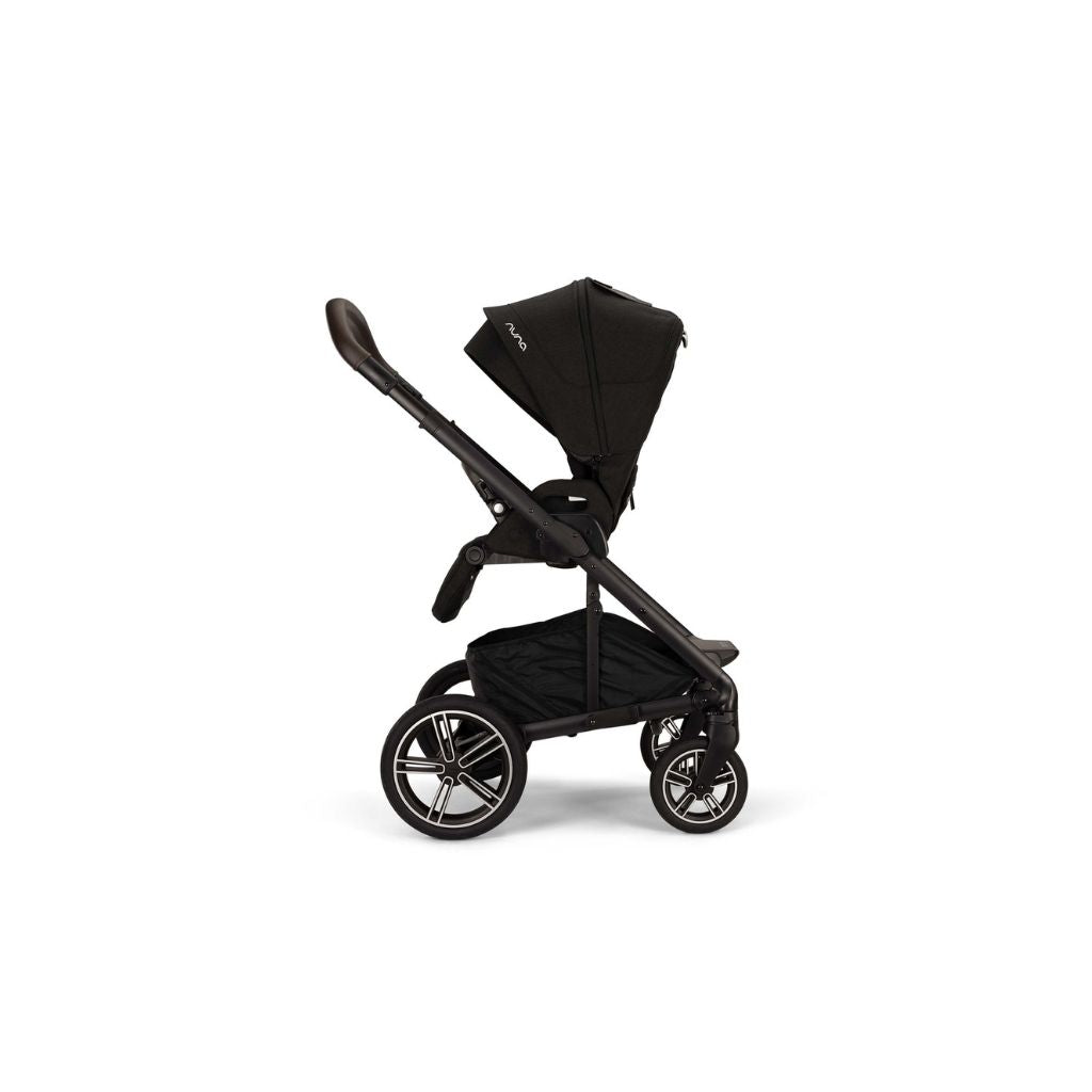 Nuna Poussette 2 en 1 Mixx™ Next Caviar-chocolate
