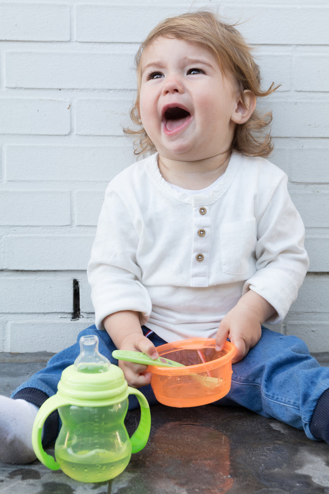 Nûby Pot de conservation 300 ml - 6 pièces