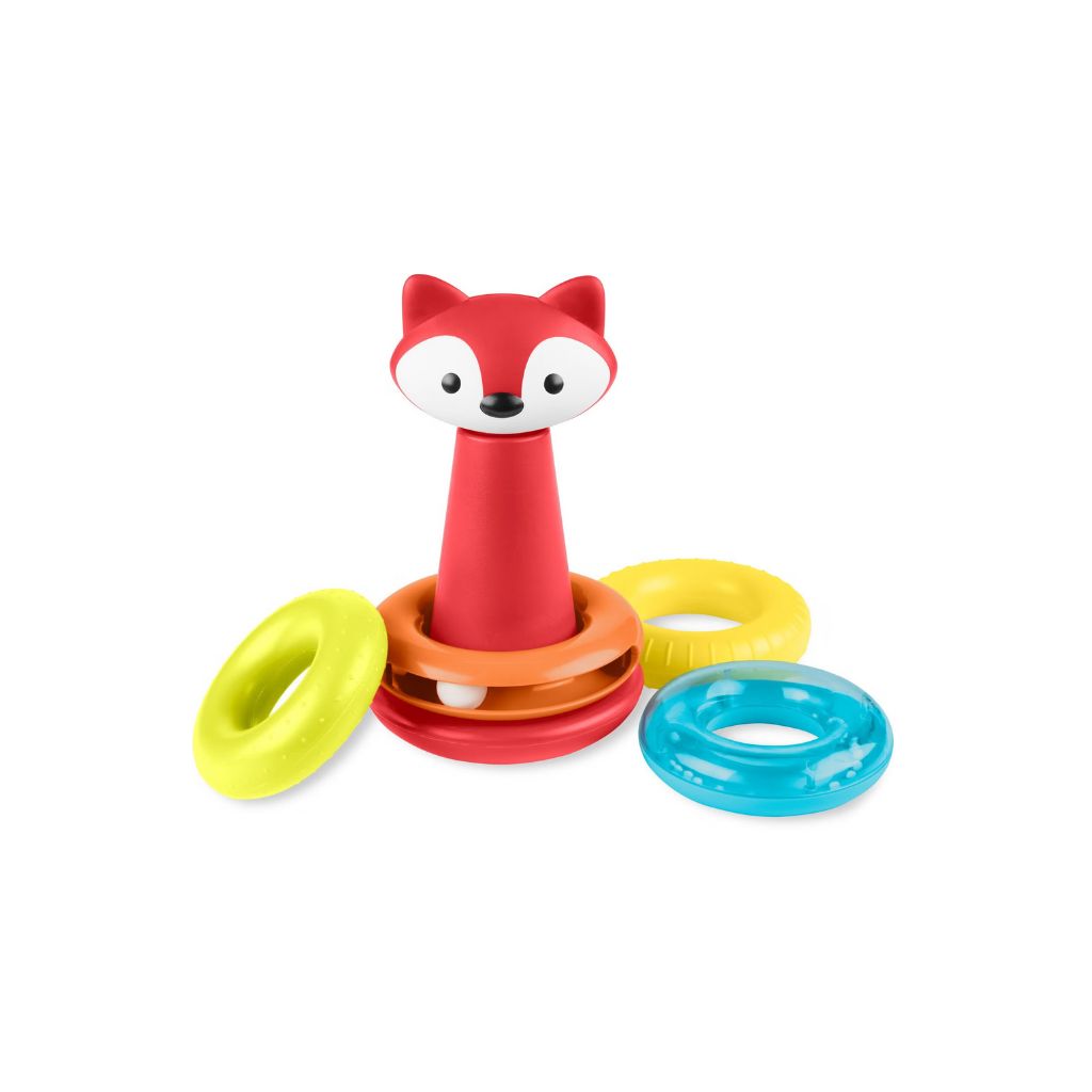 Skip*Hop Stapelpiramide Explore & More Fox