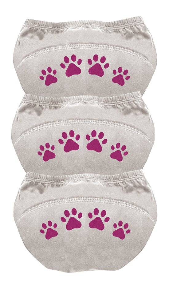 My Carry Potty Oefenbroekje Kat 2 tot 3 jaar - 3 stuks