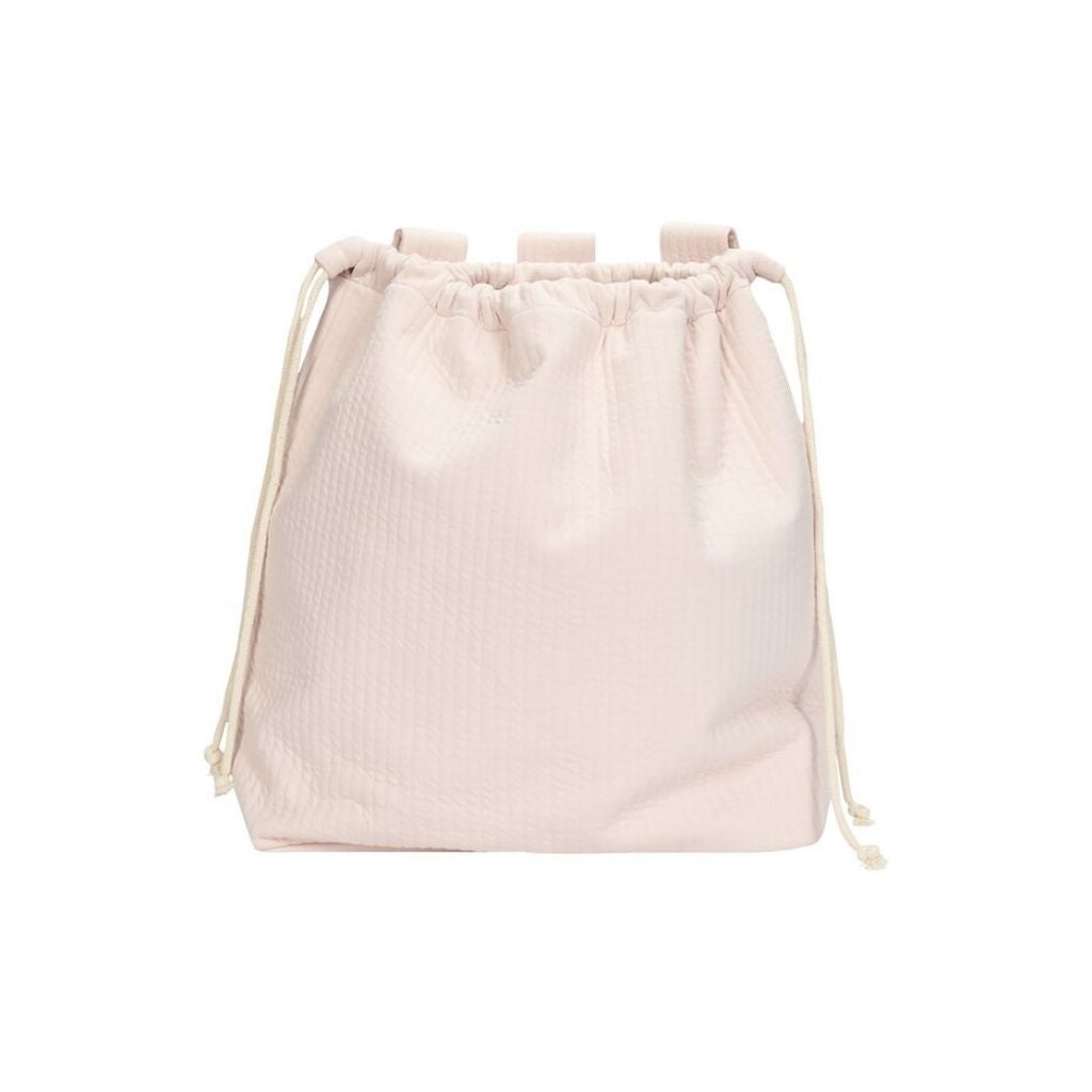 Little Dutch Sac à jouets Pure Soft Pink