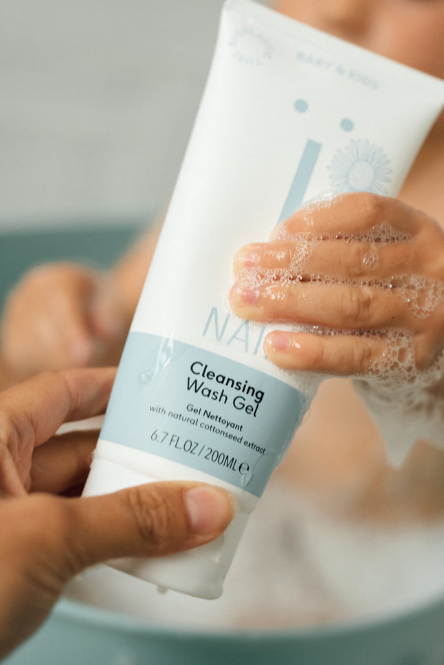 Naïf Gel pour le bain et la douche 200 ml