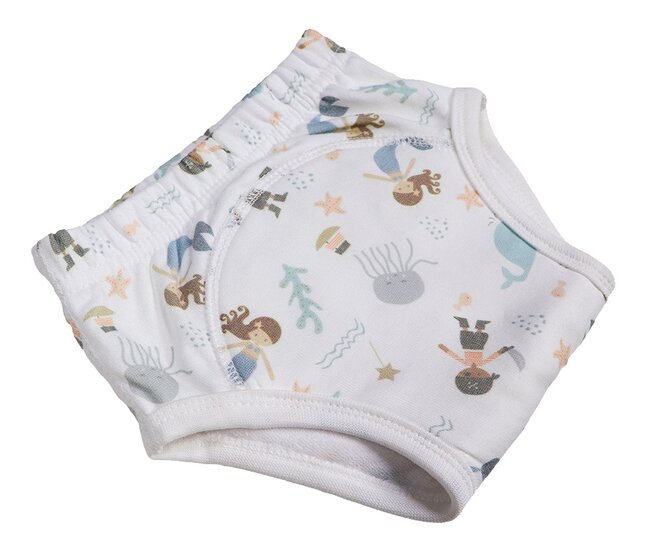 Tryco Oefenbroekje Blush & Blossom Sea Fantasy Multicolor 24-36 maanden