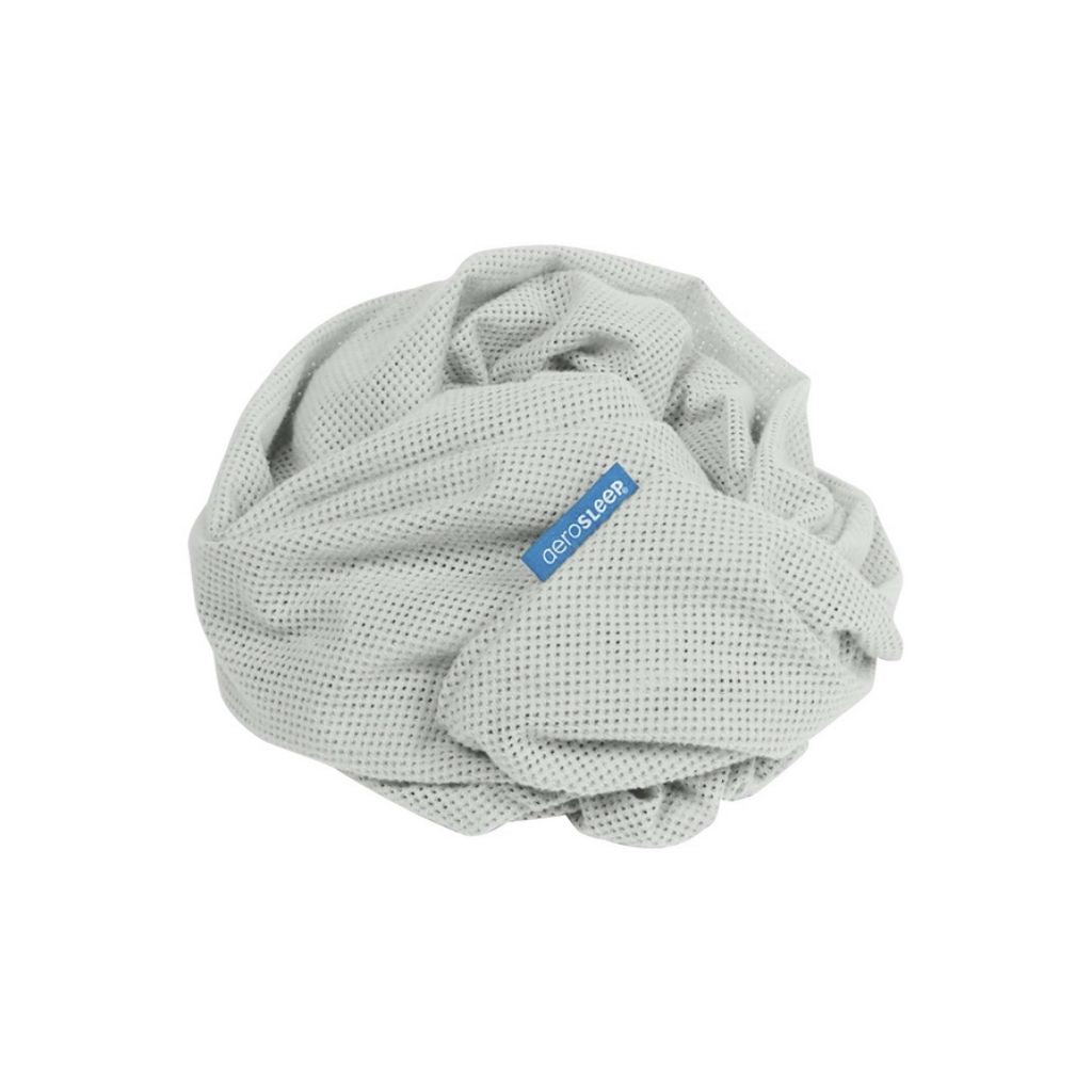 AeroSleep Drap-housse pour lit Stone Lg 70 x L 140 cm