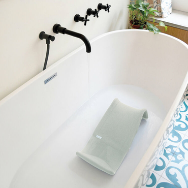 Béaba Siège de bain Transatdo gris velours