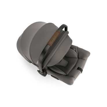 Nuna Draagbare autostoel Pipa™ urbn Groep 0+ Granite (leer Cognac)