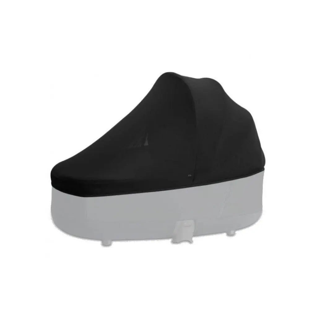 INFO: Muggennet, voor draagmand, Cybex, Luxe, Priam / Mios, 2020, black