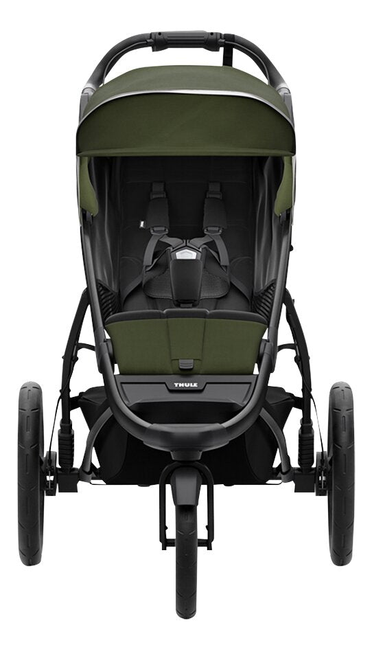 Thule 2-in-1 Kinderwagen Urban Glide 2 Cypress Green/Black