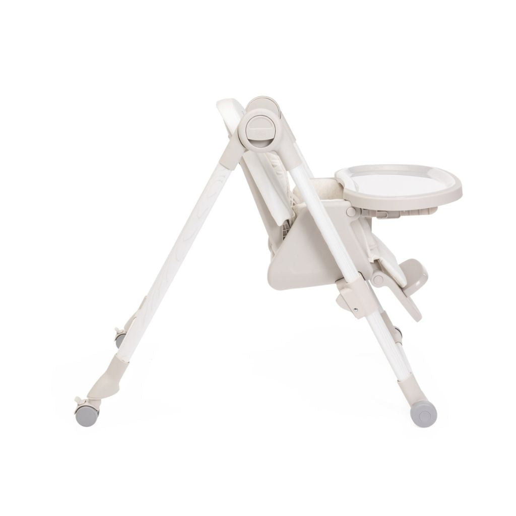 Chicco Chaise haute évolutive Polly Armonia Motherpearl