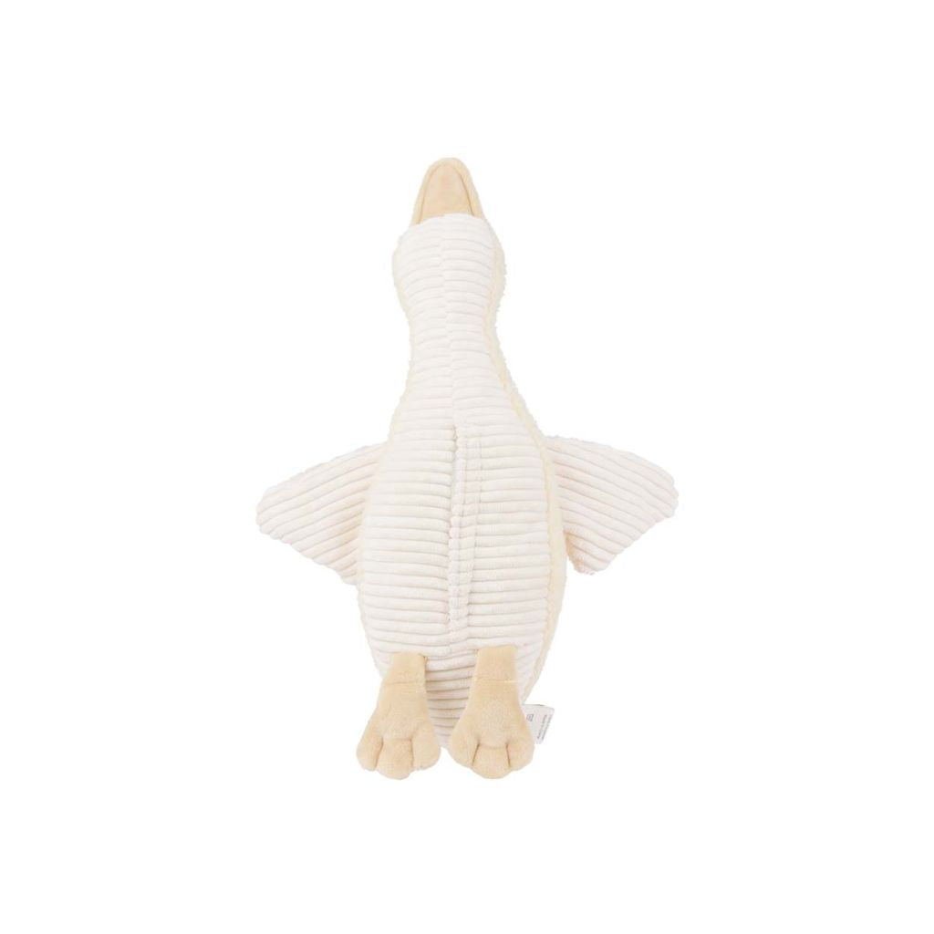 Flow Peluche avec battements de cœur Liva l'Oie Comfort beige