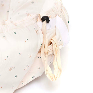 Play and Go Coco Moon Organic tapis de jeu, cocoon & organizer 130 cm