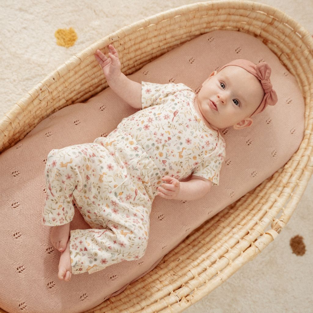 Little Dutch Body met korte mouwen My Fairy Garden