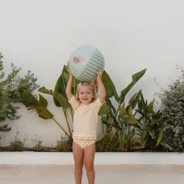 Little Dutch Set de plage Ballon Fresh Greens