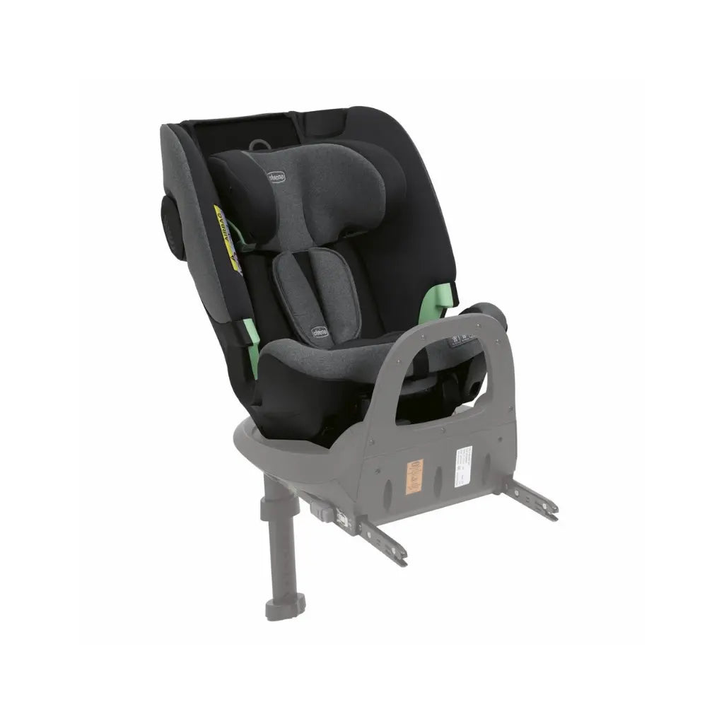 Chicco Autostoel Bi-seat i-Size Air Groep 1/2/3 zwart