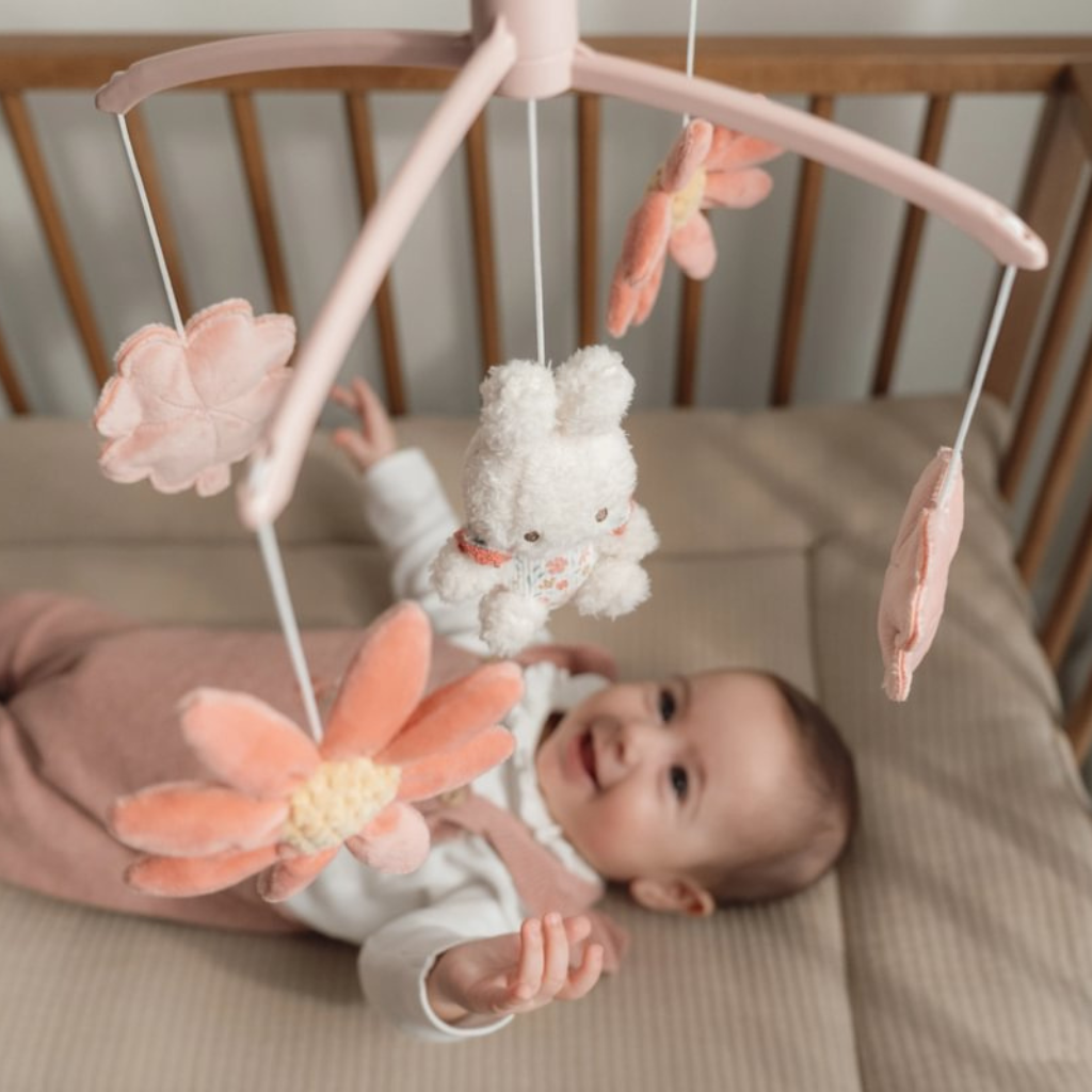 Little Dutch Muziekmobiel Nijntje Lucky Blossom