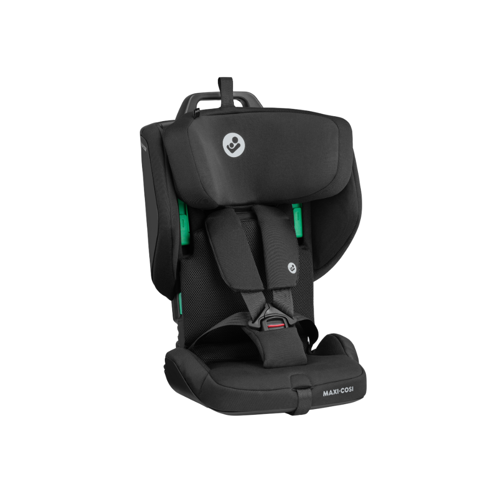 Maxi-Cosi Siège-auto Nomad Plus Groupe 1 Authentic Black