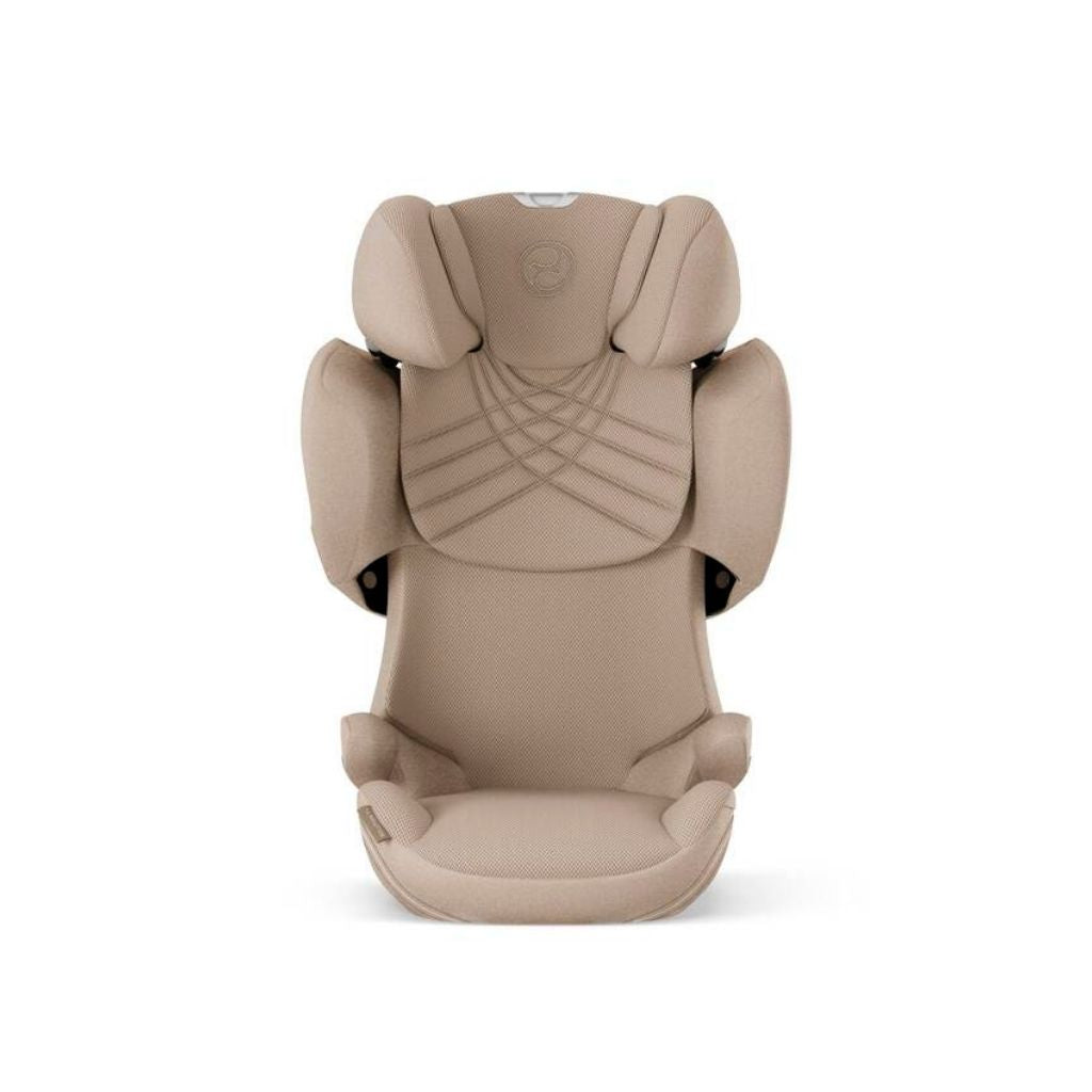 Cybex Siège-auto Solution T I-Fix Plus Groupe 2/3 beige