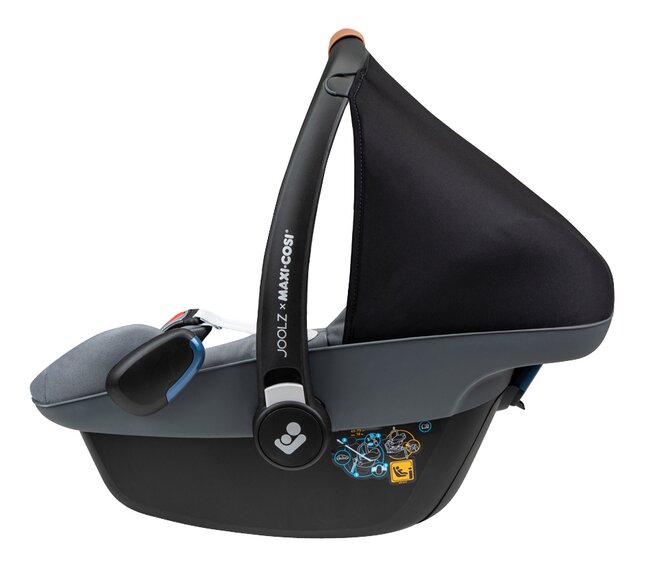 Joolz x Maxi-Cosi Siège-auto portable Pebble Pro i-Size Grey